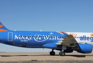 Allegiant to open Austin, TX base in 4Q21