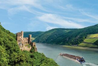 AmaWaterways Adds Second 45-Night River Cruise as Demand Soars