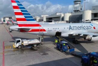 American Airlines now the world's busiest carrier