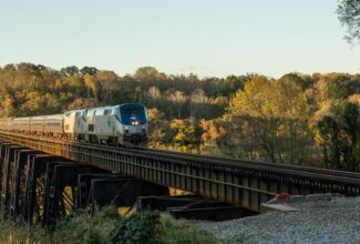 Amtrak Proposes New Routes, Enhanced Services Under Biden Infrastructure Plan