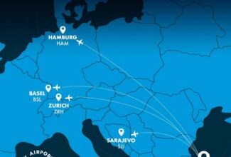 AnadoluJet Launches 4 New International Destinations from SAW