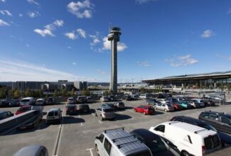 Avinor announces tender competition for parking at Oslo Airport worth 2 billion NOK