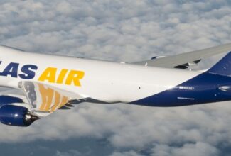 Cainiao partners Atlas Air and LATAM Airlines