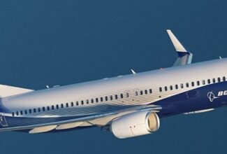 Canada's Chrono Jet adds first B737NG