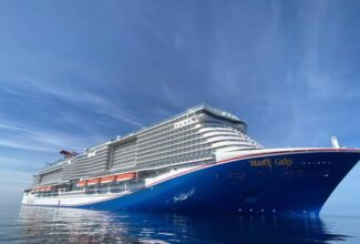 Carnival Showcases Eco-Friendly Fuel Technology on Two New Ships