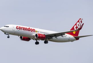 Corendon Dutch Airlines to continue working with AFI KLM E&M for its Boeing 737NG and MAX Fleet