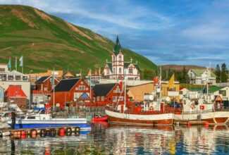 Crystal Cruises To Start Cruising in July With Luxury Iceland Expedition