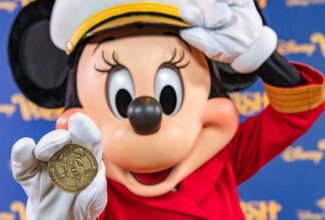 Disney Cruise Line’s Newest Ship Completes Keel-Laying Ceremony