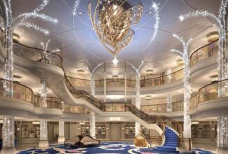 Disney Teases New Design Details for Disney Wish Cruise Ship