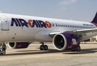 Egypt's Air Cairo takes delivery of maiden A320neo