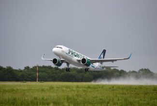 Frontier Airlines Announces Eight New Nonstop Routes