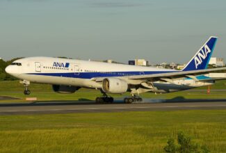 GA Telesis announces the disassembly of three ANA Boeing 777-200s