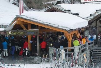 The best aprés ski in Zermatt