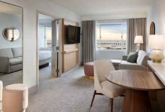 Hilton Santa Monica Hotel & Suites Opens in the Heart of Santa Monica