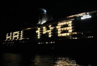 Holland America Line Lightheartedly Marks 148 Years