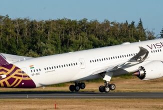 India's Vistara plans to launch US ops in late 3Q21