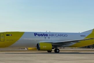 Italy's Poste Air Cargo debuts scheduled int'l ops