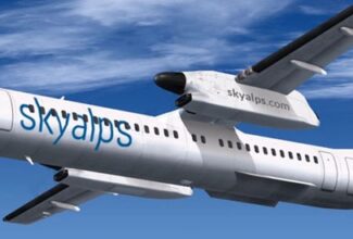 Italy's Sky Alps secures first Q400s on lease