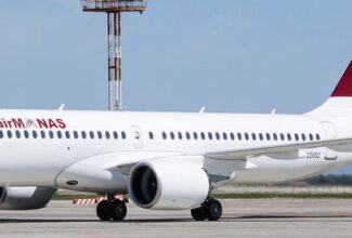 Kyrgyzstan's Air Manas takes delivery of first A220