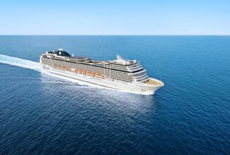 MSC Magnifica To Sail In Saudi Arabia, Egypt and Jordan