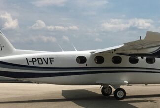 Massachussets' Cape Air boosts P2012 order book