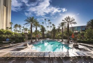 Pool Season in Las Vegas Has Arrived