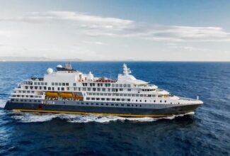 Quark Expeditions Takes Over New Ship, Ultramarine