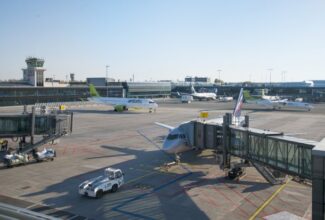 Riga Airport: Weekly Update