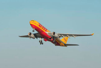 UK's DHL Air takes first Boeing 777-200LRF