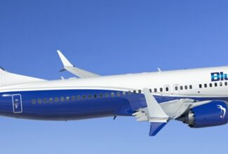 Romania's Blue Air takes first B737 MAX 8