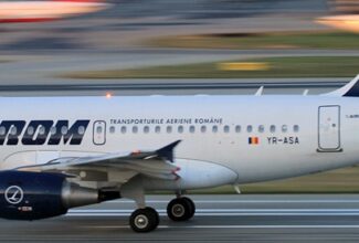 Romania's Tarom puts 14 aircraft up for sale