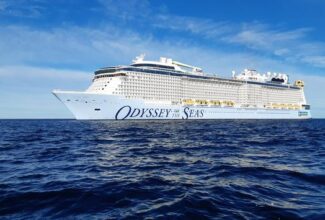 Royal Caribbean Accepts Delivery of Odyssey of the Seas