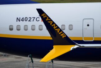 Ryanair achieves FAA certification for its high-density 737 MAX 8200