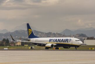 Ryanair adds two new routes from Milan Bergamo Airport