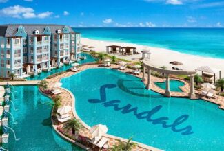 Sandals Unveils #SandalsMaycation Giveaway Program