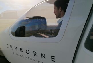 Skyborne graduates keep current