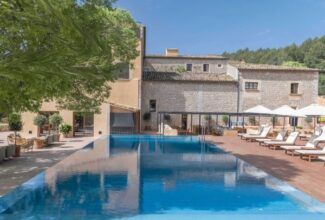 The best luxury rural hotels in Mallorca with great food