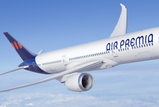 South Korea's Air Premia takes delivery of first B787-9