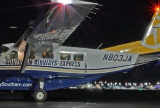 Southern Airways Express secures EAS contract at Chadron, NE