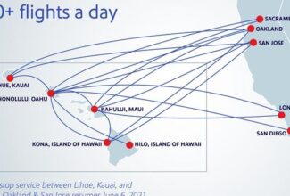 Southwest Airlines Expanding Hawaiian Pre-Clear Program