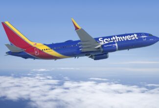 Southwest places an order for 100 more Boeing 737 MAX aircraft