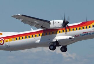 Spain’s Air Nostrum seeks €103mn state aid