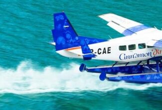 Sri Lanka's Cinnamon Air resumes charter operations