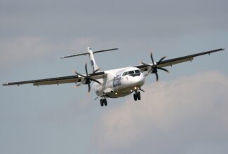 StandardAero selected to provide Russian Airline Utair with PW127M overhaul services for ATR 72-500s