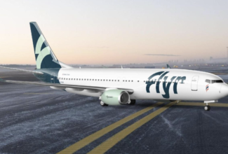 Start-up airline Flyr partners with Ink to adopt future-focused technologies