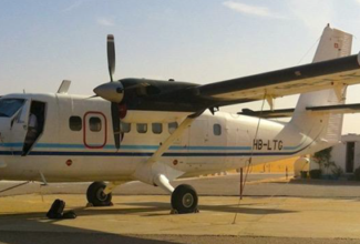 Suriname's Fly All Ways adds Twin Otter for petro contract