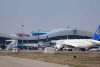 TAV takes over operations at Almaty Airport