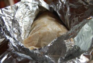 TSA Finds Crystal Meth Inside Burrito at Airport