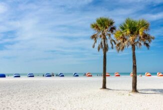 Tampa Bay Beach Makes Travel + Leisure's Most Beautiful Beach List