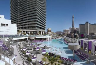 The Cosmopolitan of Las Vegas Unveils Unique Rooftop Pool Experiences